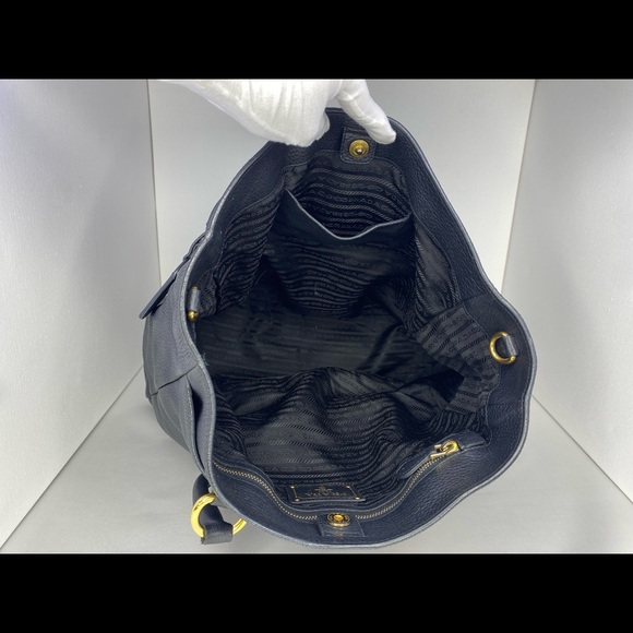 Prada 2 way deerskin - Picture 5 of 5